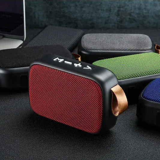 Mini Cassa Wireless Bluetooth