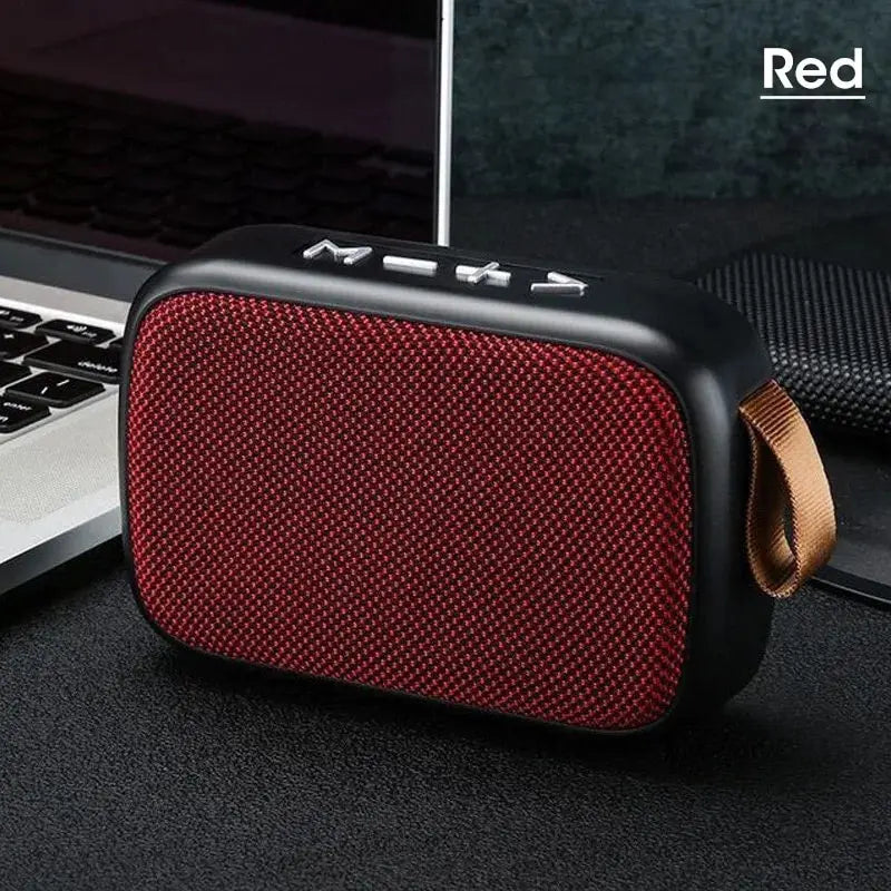 Mini Cassa Wireless Bluetooth