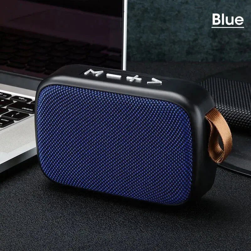 Mini Cassa Wireless Bluetooth