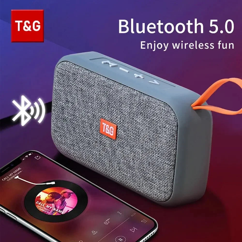 Mini Soundbar Bluetooth TG506